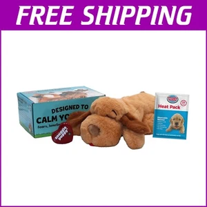 Original Snuggle Puppy Toy with Heartbeat - Perfect Calming Companion for Dogs - Picture 1 of 11