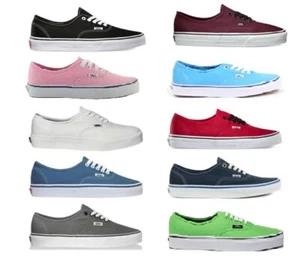 Scarpe uomo/donna Vans Authentic, disponibile in vari colori. - Imagen 1 de 10