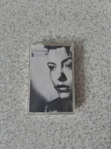 Billie Holiday Teddy Wilson & Orch inc Carelessly + Cassette Tape - TESTED - Picture 1 of 4