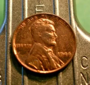 High Grade! 1944-P Lincoln Wheat Cent 1c. (#6827) - Picture 1 of 2