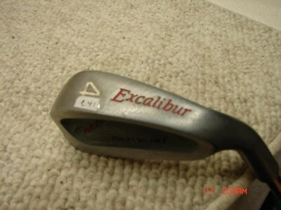 *Excalibur #4 Iron  Prelude Perfect Balance Women's Right Hand             #C41 - Image 1 of 4