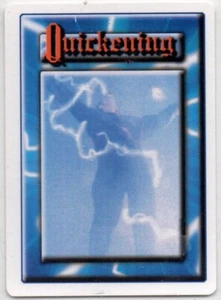 2nd Edition Highlander TCG Non Foil Quickening Grayson HtG-006 - Picture 1 of 2
