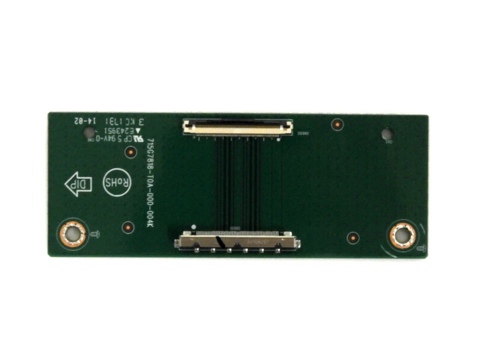 Planar SL4851 T-Con Board 715G7818-T0A-000-004K - Image 1 of 1