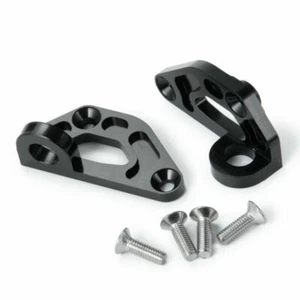 Supporto di montaggio scocca corpo in lega e metallo per auto AXIAL SCX10 III AXI03007 1/10 RC - Foto 1 di 8