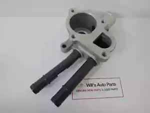 GENUINE NEW THERMOSTAT HOUSING ASSY SUITS HYUNDAI ACCENT 2000-2003 1.5L PETROL - Picture 1 of 2