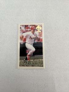 2000 Pacific Private Stock PS-2000 Action Mark McGwire #46 MINT   *PETROSCARDS*