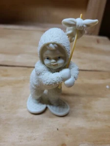 Dept. 56 Snowbabies "There's No Place Like Home" #68820 With Original Box - Picture 1 of 10