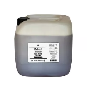 BLUE GREEN RAW Organic Blue Agave Nectar 4 Gallon - Picture 1 of 3