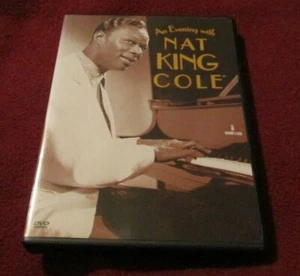 An Evening with Nat King Cole RARE OOP Image Entertainment DVD BBC 1961 - Picture 1 of 1