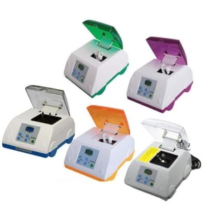 Dental Digital 40W Amalgamator Mixer Capsule Blending Amalgam Blender HL-AH G8 - Picture 1 of 65