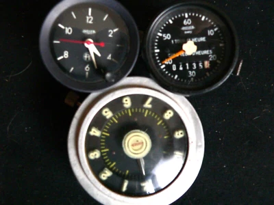 alte auto jaeger uhren - Bild 1 von 4