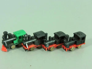 LOKS: Locomotoras De Vapor D 1982 - Conjunto Completo - Imagen 1 de 1