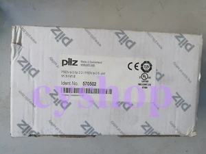 1 Stück Brandneu Pilz 570502 Sicherheitstürschloss Schneller Versand per FedEx oder DHL - Bild 1 von 2