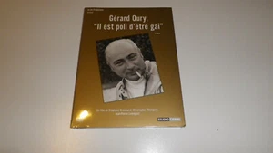 DVD Gérard Oury, Il Est Poli d'Etre Gai ( Documentaire - boitier slim ) - Photo 1/2