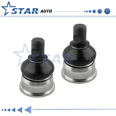 2 rótulas inferiores aptas para Mercedes-Benz 190D 190E 260E 300CE 300D Foto 1 de 4