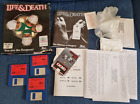 Atari St Game Life And Death Boxed With Manual Big Box Version