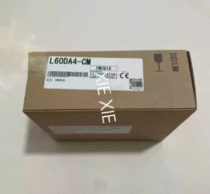 MITSUBISHI L60DA4-CM Brand new PLC module shipping Via Fedex or DHL - Picture 1 of 1