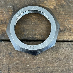 Vintage Specialized 1" Headset Top Nut Japan 80s 24 Tpi 1x24tpi Stumpjumper - Picture 1 of 12