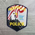 Renville Minnesota Police Shoulder Patch