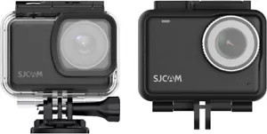 SJCAM M10 Cube Mini Full HD Action Camera 1080P with Wi-Fi (Black)! - Picture 1 of 4