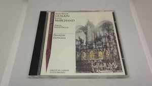 Guilain/Marchand: Pieces pour Orgue, CD (1993, Sony Masterworks) - Picture 1 of 4