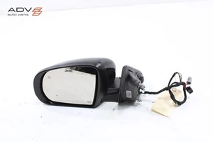 2022 JEEP COMPASS LEFT DRIVER SIDE DOOR EXTERIOR REAR VIEW MIRROR OEM - Bild 1 von 12