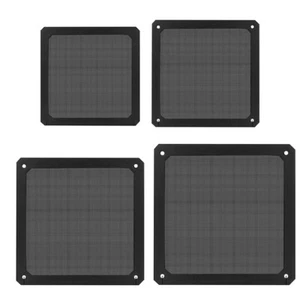 8-14cm PC Computer Gehäuse Lüfter Magnet Staubfilter Staubdicht Netz Abdeckung - Bild 1 von 7