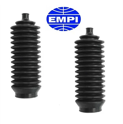 BOTA DE PIÑÓN Y CREMALLERA DELANTERA IZQUIERDA Y DERECHA 2 PIEZAS APTA PARA 1989-1996 Eagle Summit Foto 1 de 3