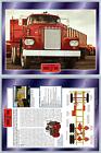 Dodge CT 800 - 1966 - In-Line Engines - Atlas Trucks Maxi Card