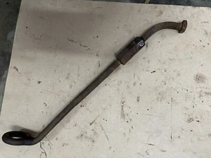 VINTAGE ALLIS CHALMERS WC TRACTOR- PTO SUPPORT BRACKET - GOOD THREADS- 1947 - Picture 1 of 2
