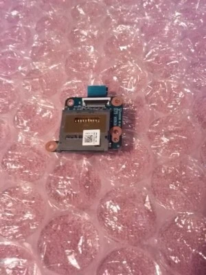 ORIGINAL DELL INSPIRON MINI 10 EXPRESS KARTENLESEPLATINE THA01 F052P - Bild 1 von 2