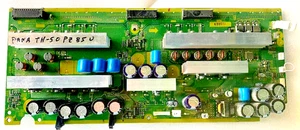 PANASONIC TXNSS1RJTU (TNPA4411) SCHEDA SS PER MODELLO TH-50PZ85U HDTV - Foto 1 di 1