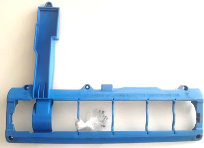 Placa inferior deslizante y tornillos Bissell PowerForce azul 1608236 compps👇 Foto 1 de 4