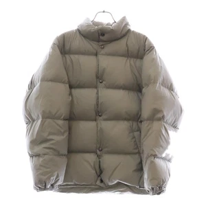 Sophnet. Softnet 24aw Shadow Rip Stop Down Jacket Ripstop Light Grey Used 209fc0 - Picture 1 of 8