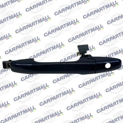Conjunto de manija de puerta exterior delantera izquierda híbrida Honda Civic 2006-2008 OEM Foto 1 de 4
