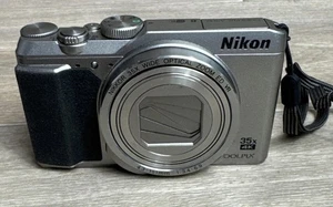 Nikon COOLPIX A900 20.3MP Compact Camera 35x 4K w/Charger - Picture 1 of 12