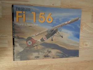 Fieseler Fi 156 Storch by Heinz J. Nowarra SC 1997 - Picture 1 of 1