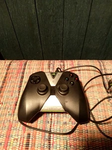 Nvidia Shield P2570 Wireless Bluetooth Gaming Controller, Tested Has Cord. - Picture 1 of 2