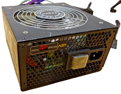 Tagan PipeRock Series BZ500  20+4Pin Netzteil 500W #NT4748 - Bild 1 von 4