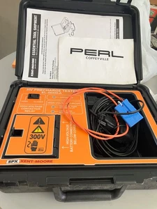 Kent Moore KM GM EL-48458-A HV High Voltage Precharge Tester Tool Kit SKU1 - Picture 1 of 4