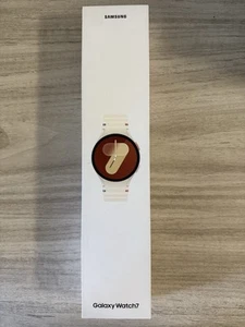 Samsung Galaxy Watch7 Aluminum Smartwatch Factory Unlocked - Zdjęcie 1 z 4