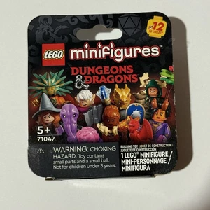 LEGO 71047 - Minifigura Dungeons & Dragons Series - La Dama del Dolor con Caja Abierta - Imagen 1 de 3