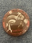 *RARE True Vintage Rod Stewart Pin Tin Badge The Concert Europe 1976 I Was There