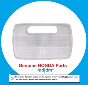 HONDA Genuine Lens Dome 34251-S5A-003 Oem - Imagen 1 de 5