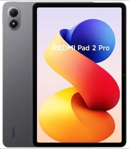Xiaomi Redmi Pad 2 Pro Gris Grafito 8GB+256GB - Imagen 1 de 1