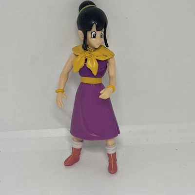  Boneco de ação Dragon Ball Z Chi Chi  - Imagem 1 de 4
