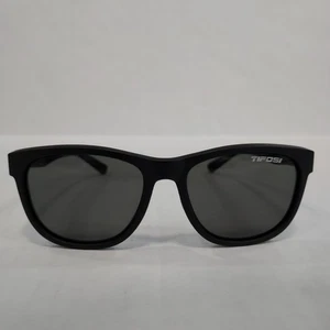 Tifosi Optics Swank Satin Black/Smoke Polarized 1504900151 #BP00594 - Picture 1 of 12