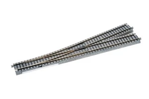 Kato 2-862 HO Unitrack #6 LH Handweiche - Bild 1 von 1