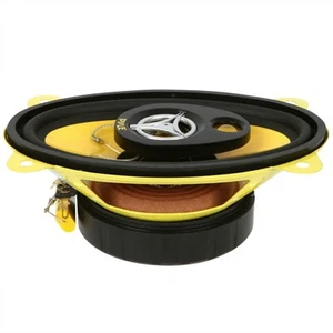 ALTOPARLANTI OVALI 4" X 6" 10 X 15 CM PYLE PLG46.3 PORTE PORTIERE SPORTELLI AUTO - Foto 1 di 10