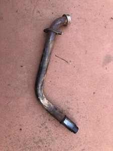 Honda NT700V Exhaust Header Front Deauville 2006-2008 OEM 18320MEW920 - Picture 1 of 7